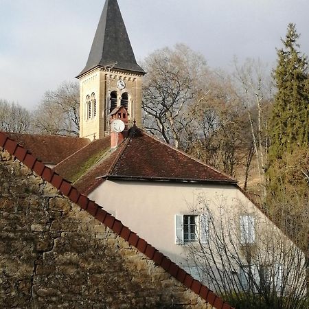 A La Halte Des Gorges Apartment Nevy-Sur-Seille Exterior photo