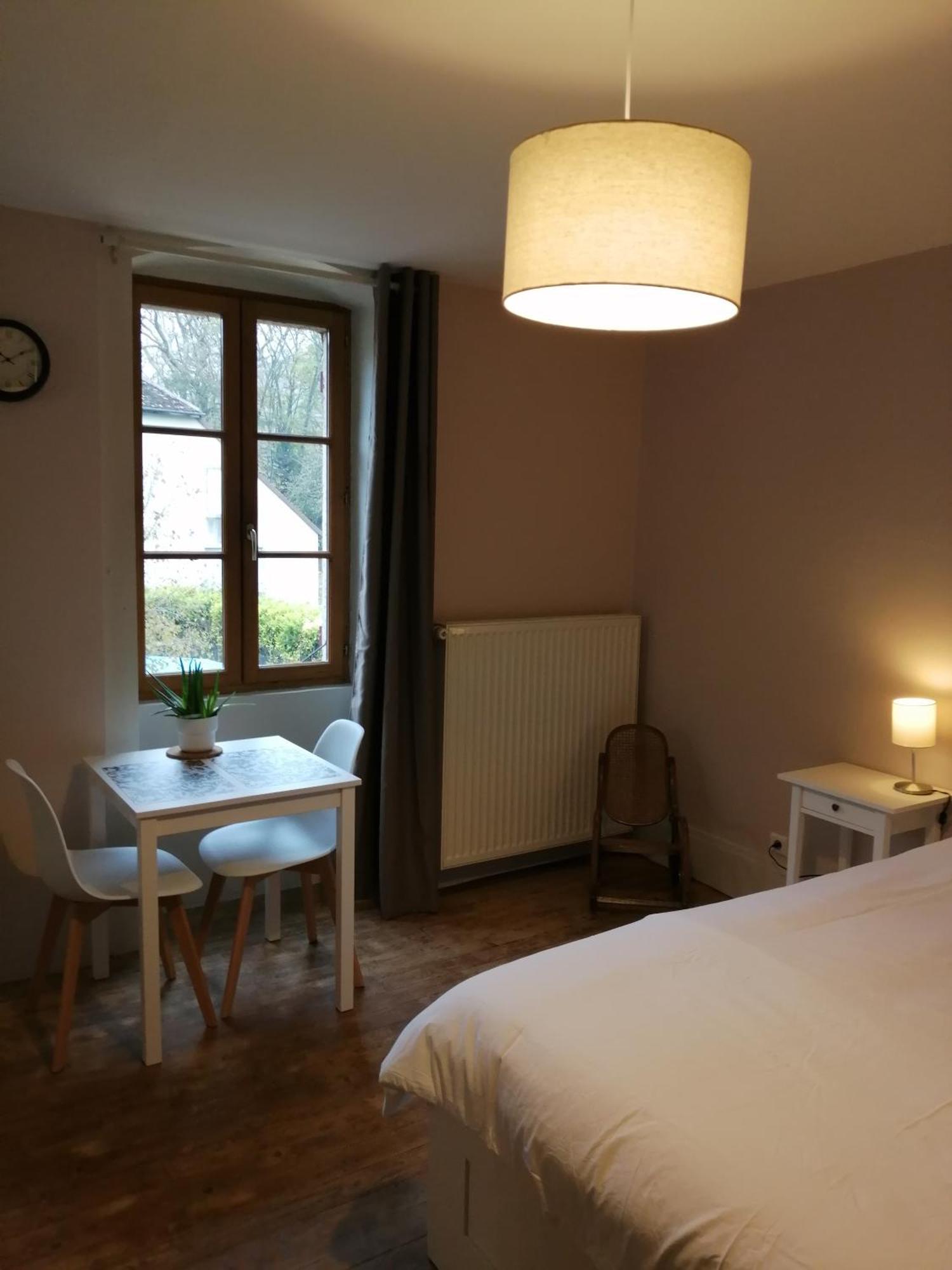 A La Halte Des Gorges Apartment Nevy-Sur-Seille Exterior photo